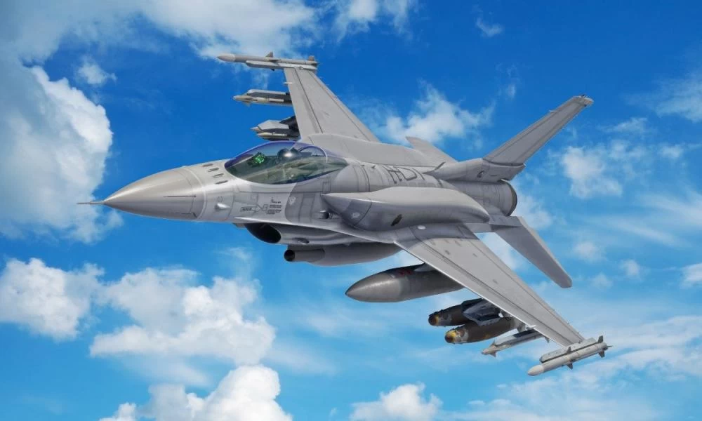 Ουκρανία: ''Μπάσιμο'' της Lockheed Martin με τα μαχητικά αεροσκάφη F-16 Block 70/72